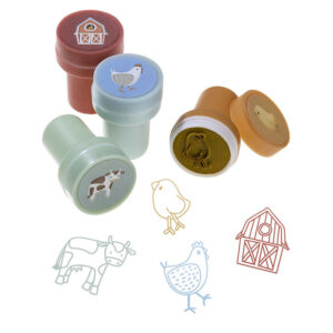 0010183 Stempelset Little Farm