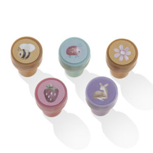 0010190 Stempelset Fairy Garden