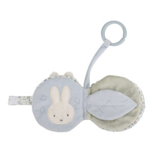0010779 Miffy X Little Dutch Buggybuch Lucky Leaves