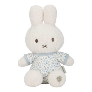 0011290 Miffy X Little Dutch Kuscheltier 30 Cm Lucky Leaves Grs