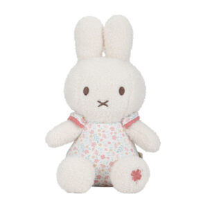 Nijn352 Little Dutch Kuscheltier Miffy Nintje Lucky Blossom Blumen Rosa