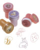 0010189 Stempelset Fairy Garden 550