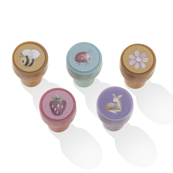 0010190 Stempelset Fairy Garden 2