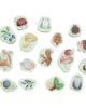 0010751 Little Dutch Badeschaumfiguren Ff 550