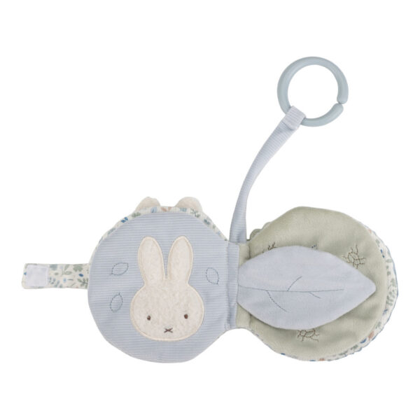 0010779 Miffy X Little Dutch Buggybuch Lucky Leaves 2