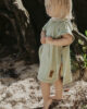 Cloby Poncho Olivegreen 1