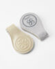 Beige Leather Buggy Clips 04