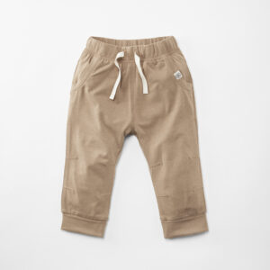 Peanut Brown Pants 01