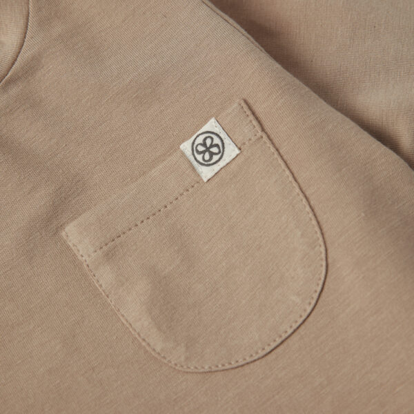 Peanut Brown Shirt 02