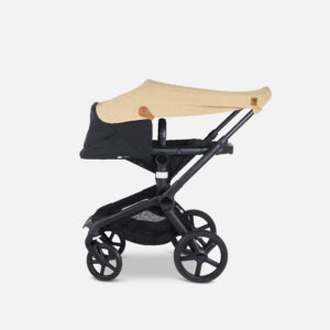 Beige Melange Stroller