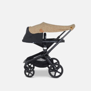 Leopard Brown Stroller