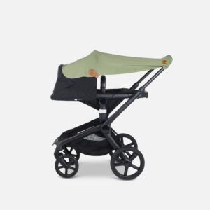 Olive Green Stroller
