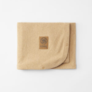 Beige Melange Uvblanket 01