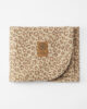Leopard Brown Uvblanket 01