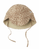 Leopard Brown Sunhat 01