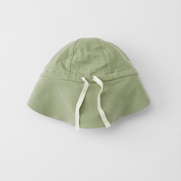 Olive Green Sunhat 02