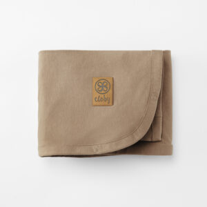 Peanut Brown Uvblanket 01