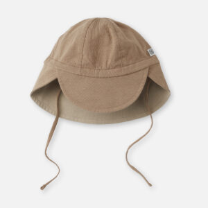 Peanut Brown Sunhat 01