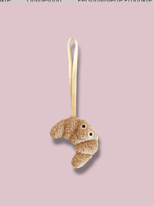Croissant Anhänger