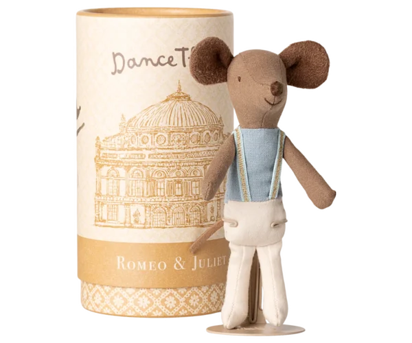 17 5206 00 Ballettänzer Bruder