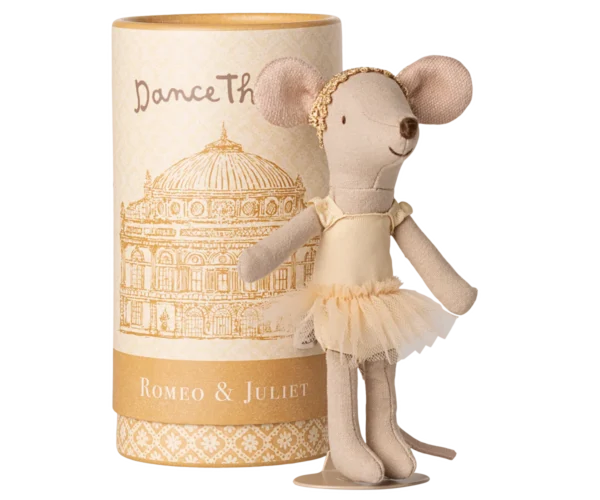 17 5207 00 Ballet Maus Schwester