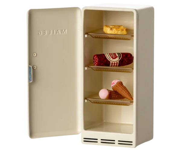 11 5120 00 Kühlschrank Creme