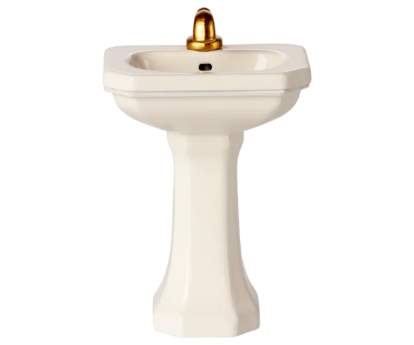 11 5134 00 Maus Creme Waschbecken