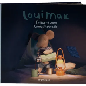 19 5002 02 Buch Maileg