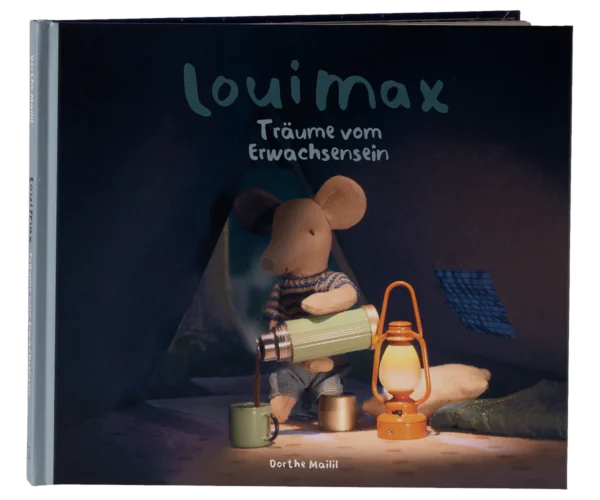 19 5002 02 Buch Maileg