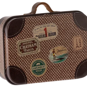 5707304133810 Koffer Braun