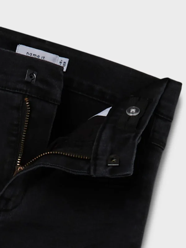 13211701 Jeans Black