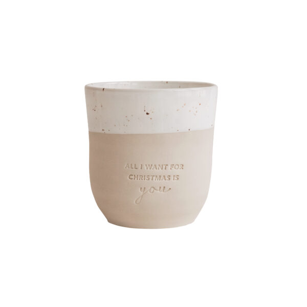 Pot 152 Becher Christmas Freisteller