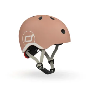 [00826] Helmet Xxs European Headform (mocha)