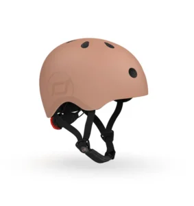 [00828] Helmet S European Headform (mocha)
