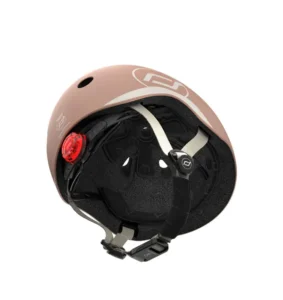 Helmet Xxs Mocha Bottom