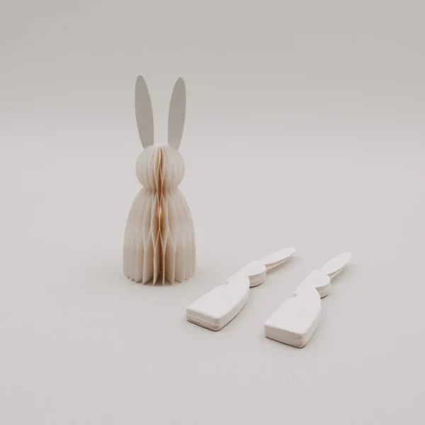 Pap 41 Papierhasen 3er Set 15cm Beige Photocredits Eulenschnitt 7