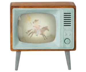 11 6000 00. Maileg Fernseher