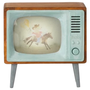 11 6000 00. Maileg Fernseher