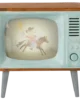 11 6000 00. Maileg Fernseher