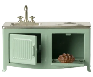 11-6100-00 Küche Maileg minze