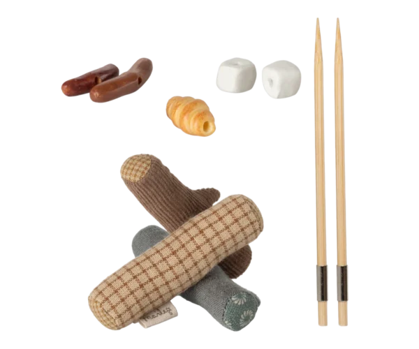 Maileg Lagerfeuer 5707304151432