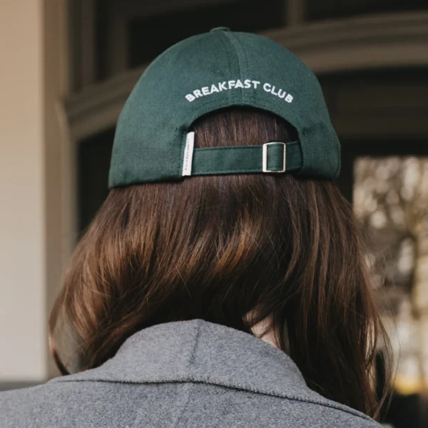 Kl 023 Cap Dunkelgruen Breakfast Club Photocredits Eulenschnitt 3