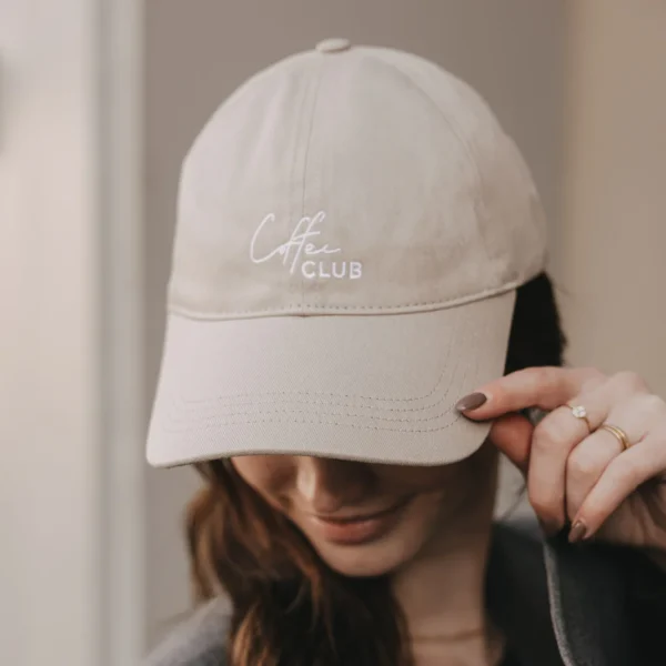 Kl 024 Cap Taupe Coffee Club Photocredits Eulenschnitt 7