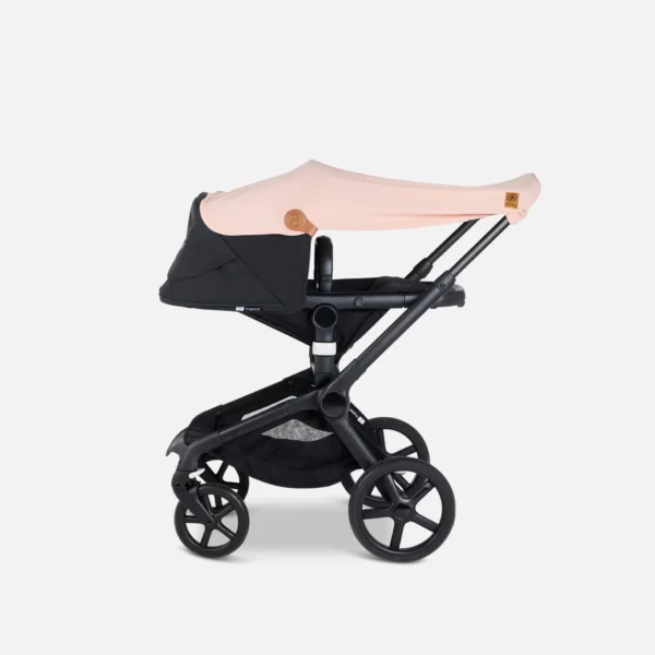 Uv Deken Voor Kinderwagen Misty Rose
