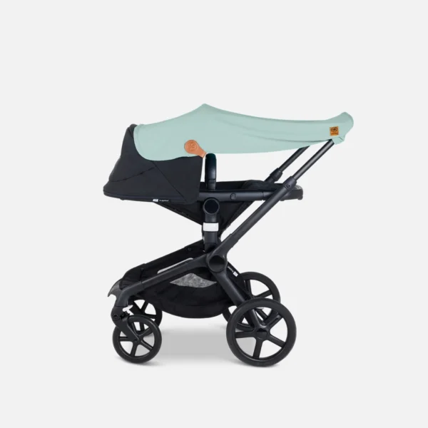 Uv Deken Voor Kinderwagen Sea Blue