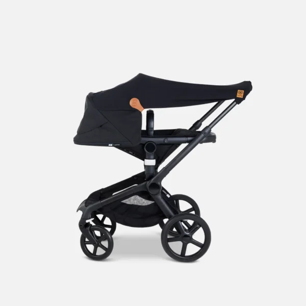 Uv Deken Voor Kinderwagen Zwart