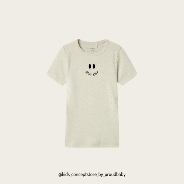 Schulkindshirt Vorne